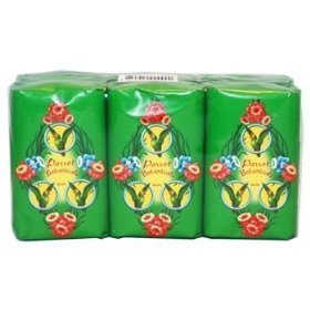 Parrot Soap 6 Pieces From Thailand Made in Thailand Beauty & Personal Care FLO