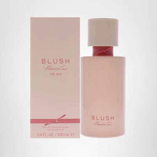 Kenneth Cole Blush Eau De Parfum, 3.4 fl. oz. Beauty & Personal Care Kenneth Cole