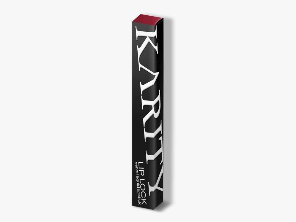 Karity The Mattes Liquid Lipstick - Rockstar Beauty & Personal Care Karity