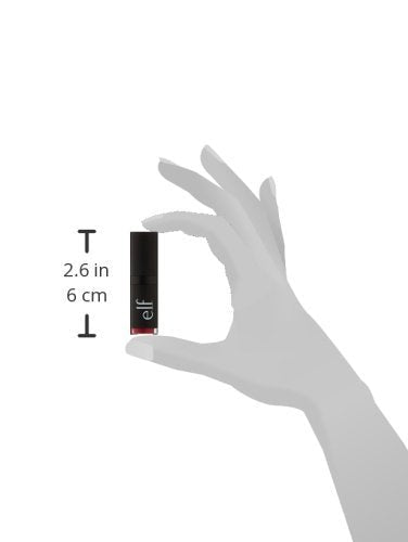 e.l.f. Velvet Matte Lipstick, Bold Berry, 0.14 Ounce Beauty & Personal Care e.l.f.