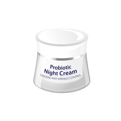 Anti Wrinkle Night Cream with Natural Probiotic and Rose Oil for Sensitive/Dry/Normal Skin, 1.7 OZ Beauty & Personal Care Yoghurt of Bulgaria
