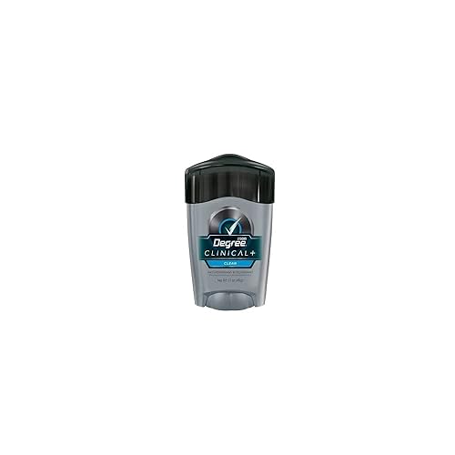 Degree Men Clean Clinical Antiperspirant Deodorant 1.7 oz (Pack of 2) Beauty & Personal Care Degree