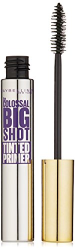 Maybelline New York Volume Express The Colossal Big Shot Tinted Primer, Black, 0.26 Fluid Ounce Beauty & Personal Care MAYBELLINE