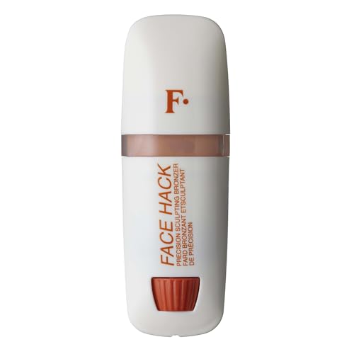 Freck Beauty FACE HACK Precision Sculpting Bronzer Stick | Creamy Buidable Bronzer Contour Stick | Blendable Natural Matte Skin Finish | Almond Tip Beauty & Personal Care Freck Beauty