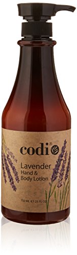 Codi Hand and Body Lotion, Lavender, 25 fl. oz./750ml Beauty & Personal Care CODi