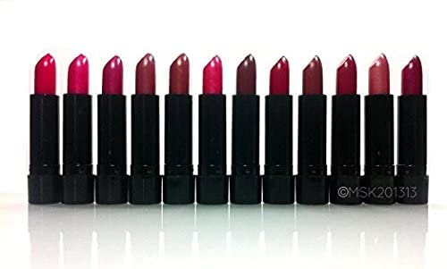 Princessa Aloe Lipsticks 2 Set - 12 Fashionable Colors/Long Lasting… Beauty & Personal Care Princessa