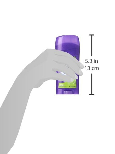Lady Speed Stick Antiperspirant Deodorant, Invisible, Powder - 2.3 oz Beauty and Personal Care Lady Speed Stick