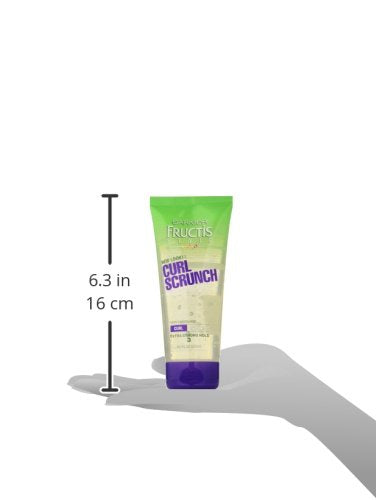 Garnier Fructis Style Curl Scrunch Gel, 6.80 Ounce Beauty & Personal Care Garnier