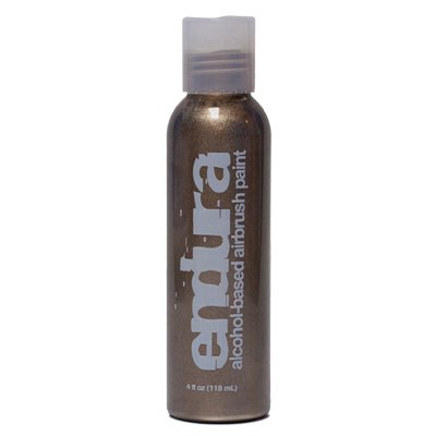 4 oz Metallc Champagne Endura Ink Alcohol Based Airbrush Makeup Beauty & Personal Care European Body Art