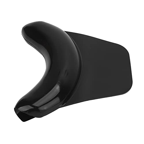 Shampoo Bowl Gel Neck Rest, Salon Spa Silicone Shampoo Bowl Hair Washing Pillow Basin Tool, Support Anti Slip Suction Cup Design for Home Salon Beauty and Personal Care Brrnoo