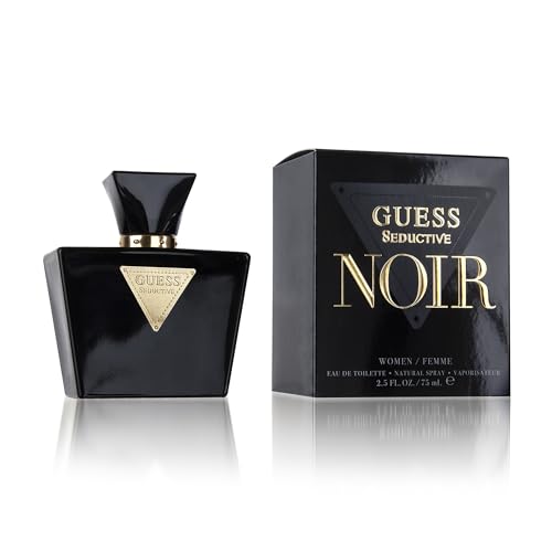 Guess Seductive Noir 2.5 oz EDT Spray RETAIL Beauty & Personal Care GUESS