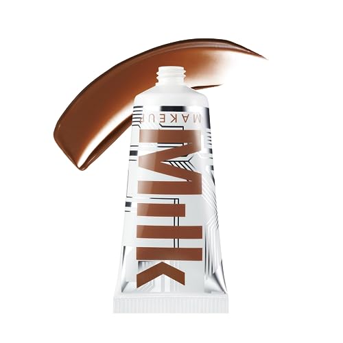 Milk Makeup Bionic Bronzer, Shapeshift (Medium Bronze) - 0.6 fl oz - Hydrating Liquid Bronzer - Buildable, Blendable Color - Warm, Sunkissed Finish Beauty & Personal Care Milk Makeup