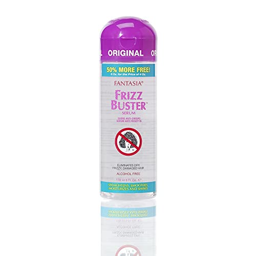Fantasia IC Frizz Buster Serum - 6 oz Beauty & Personal Care Fantasia