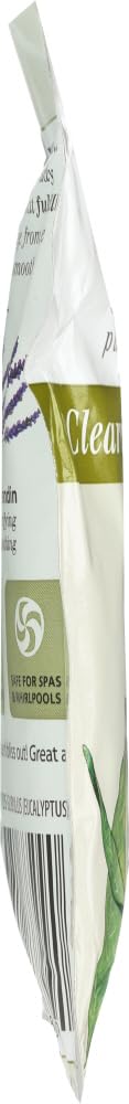 Eucalyptus Harvest Mineral Bath Salts 2.5 Ounces (Pack of 24)24 Beauty and Personal Care Aura Cacia