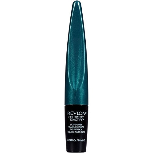 REVLON ColorStay Exactify Liquid Liner, Mermaid Blue Beauty & Personal Care REVLON