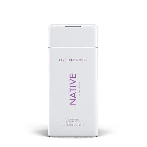 TKK Native Body Wash - Lavender & Rose 11.5 oz (340ml) - 2-PACK Beauty & Personal Care Intotal