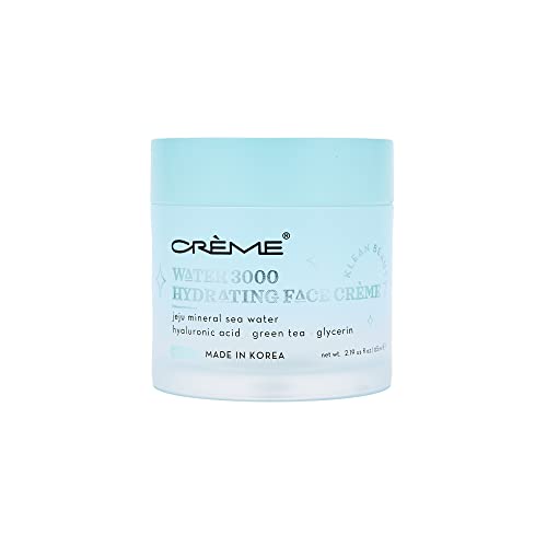 The Creme Shop Korean Skincare for Revitalized, Nourished Skin Water 3000 Hydrating Face Crème - Klean Beauty™ Beauty & Personal Care The Crème Shop
