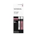 COVERGIRL Outlast All-Day Moisturizing Lip Color Blushed Mauve 550.13 Ounce (packaging may vary) Beauty & Personal Care COVERGIRL