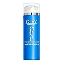 Olay Regenerist Hyaluronic + Peptide 24 Face Moisturizer, Fragrance-Free, SPF 30, 1.7 oz Beauty & Personal Care Olay