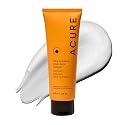 Acure Ultra Hydrating Green Juice Face Cleanser - Superfood Cleanser, Green Face Wash for Women & Men, Clean Skin Formula with Spinach, Blackhead Beauty & Personal Care Acure