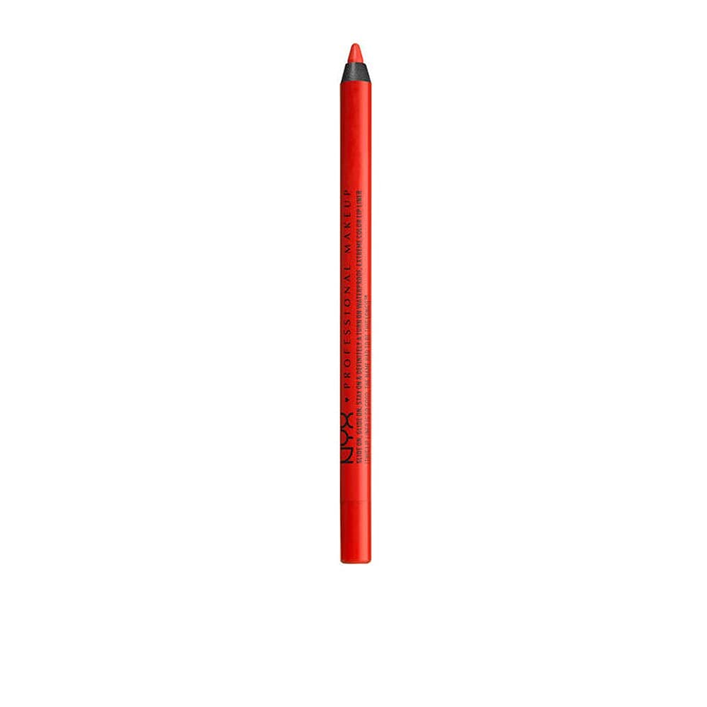 NYX PROFESSIONAL MAKEUP Slide On Lip Pencil, Lip Liner - Summer Tease (Bright Orange) Beauty & Personal Care NYX PROFESSIONAL MAKEUP