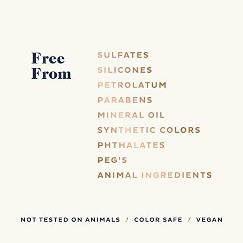 Scotch Porter Restoring Face Wash | Rich, Non-Stripping Gel Cleanser | Formulated with Non-Toxic Ingredients, Free of Parabens, Sulfates & Silicones | Beauty & Personal Care Scotch Porter