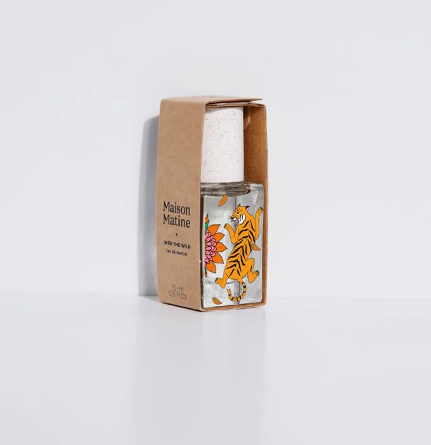 Maison Matine Into The Wild Eau de Parfum, 15 ml Beauty & Personal Care Maison Matine