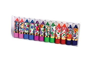 Beauty Treats Aloe Vera Color Change Mood Lipstick Assorted Lipsticks 12pc… Beauty & Personal Care Beauty Treats
