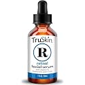 TruSkin Retinol Serum for Face - Gentle, Skin Friendly Anti-Aging Retinoid with Hyaluronic Acid, Cica & Vitamin E - Retinol Facial Serum Beauty & Personal Care TruSkin