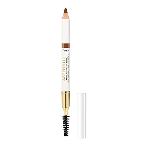 L’Oréal Paris Age Perfect Brow Magnifying Pencil with Vitamin E, Auburn Beauty & Personal Care L'Oreal Paris