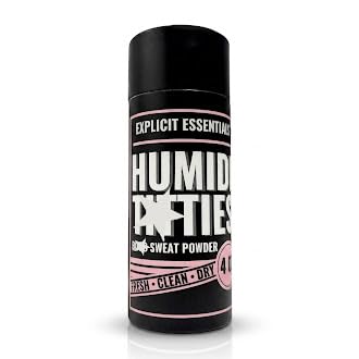 Humidititties Chafing Powder for Women, Underboob Sweat Anti-Chafe Powder Beauty and Personal Care Explicit Essentials