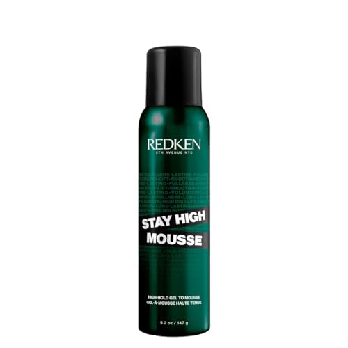 Redken Stay High Volumizing Mousse - For Fine Hair
