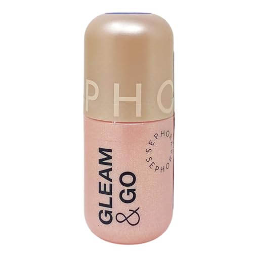 Sephora Collection Gleam & Go Liquid Luminizer - 03 On Set Beauty & Personal Care SEPHORA