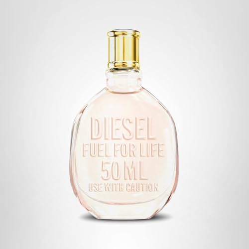 Diesel Fuel For Life Eau De Parfum for Women - 1.7 fl oz Beauty & Personal Care Diesel