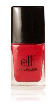 e.l.f. Cosmetics Nail Polish - Hot Pink Beauty & Personal Care e.l.f.