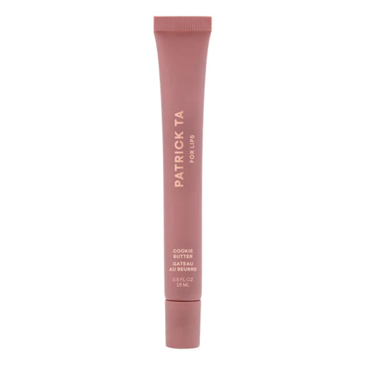 PATRICK TA Major Moisture Smoothing Lip Balm, Cookie Butter Beauty and Personal Care PATRICK TA