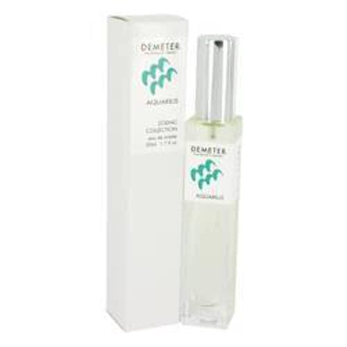 DEMETER Zodiac Collection - Aquarius - 1.7 oz Eau De Toilette Spray Beauty & Personal Care DEMETER