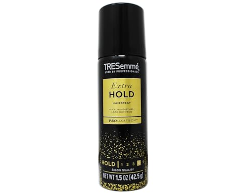 Tresemme Hairspray Extra Hold Frizz Control 1.5 Ounce (12 Pack) Beauty & Personal Care TRESemmé