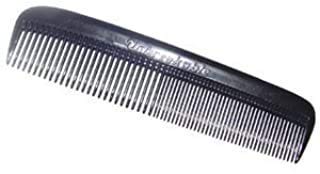 G.B.S Hair Combs Set, Coarse Fine, Beard, Mustache and Sideburns Combs for Men and Women, Pack of 15, Black