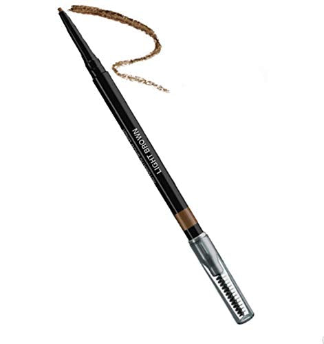 Jolie Refine Brow- Automatic Brow Liner with Brush- Precise Definition - Sweatproof, Smudgeproof and Waterproof -Paraben Free, Gluten Free, Cruelty Beauty & Personal Care JOLIE. IMPECCABLE ME
