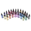 GLIMMER Body Art - 30 Sparkling Body Glitter Refills Beauty & Personal Care Glimmer Body Art