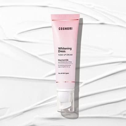 Cosnori Whitening Dress Tone Up Cream 50ml / 1.7 fl oz*2P Set Beauty & Personal Care COSNORI