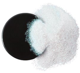 Jolie Sparkling Metallic Body Glitter (Crystal) Beauty & Personal Care JOLIE. IMPECCABLE ME