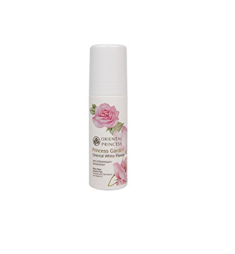 Oriental Princess White Flower Anti-Perspirant/ Deodorant Beauty and Personal Care Oriental Princess