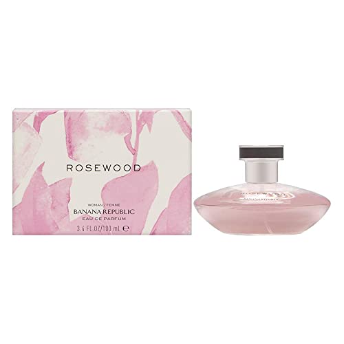 Rosewood by Banana Republic for Women 3.4 oz Eau de Parfum Spray Beauty & Personal Care BANANA REPUBLIC