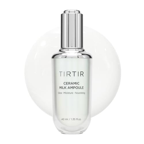 TIRTIR Ceramic Milk Ampoule (1.35 Fl Oz) Beauty and Personal Care TIRTIR Default Title