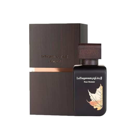 La Yuqawam Men - EDP 75 ml - Rasasi by Rasasi Beauty & Personal Care RASASI