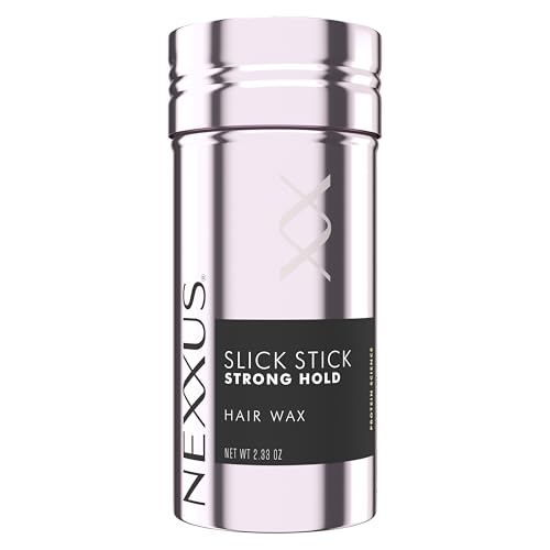 Nexxus Styling Slick Stick Hair Stick Strong Hold Hair Wax Powered by Styleprotect Technology 2.33 oz Beauty & Personal Care Nexxus