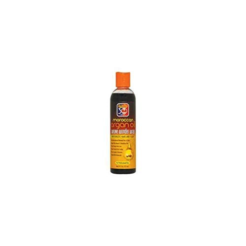 Salon Pro 30 Sec Moroccan Argan Oil Weave Wonder Wrap Black 8 Oz Beauty & Personal Care Salon Pro