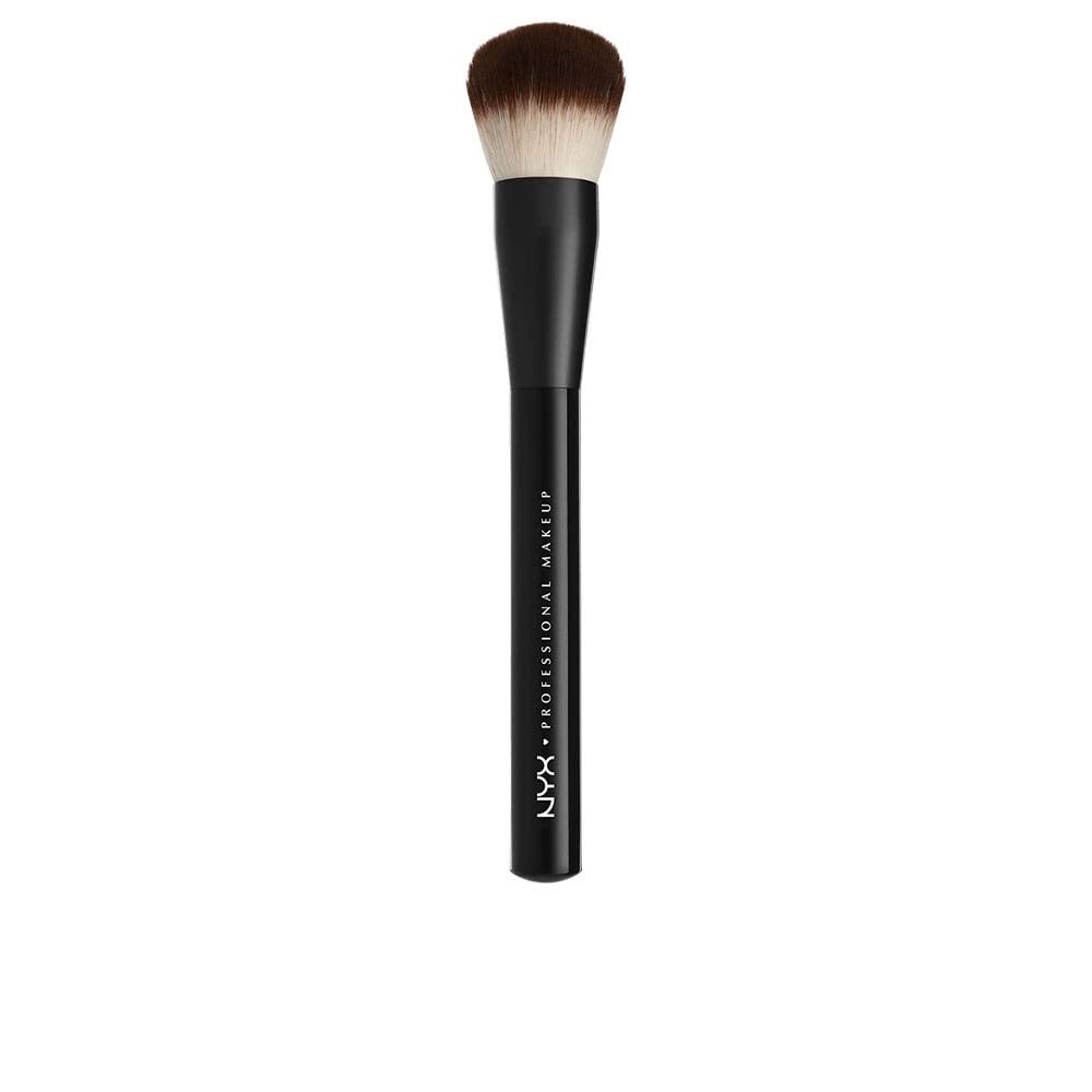 NYX PROFESSIONAL MAKEUP Pro Buffing Brush, Beauty & Personal Care NYX PROFESSIONAL MAKEUP